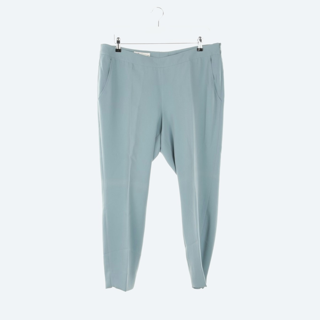 Image 1 of Trousers 44 Lightblue in color Blue | Vite EnVogue