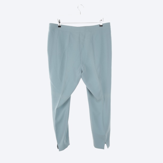 Image 2 of Trousers 44 Lightblue in color Blue | Vite EnVogue