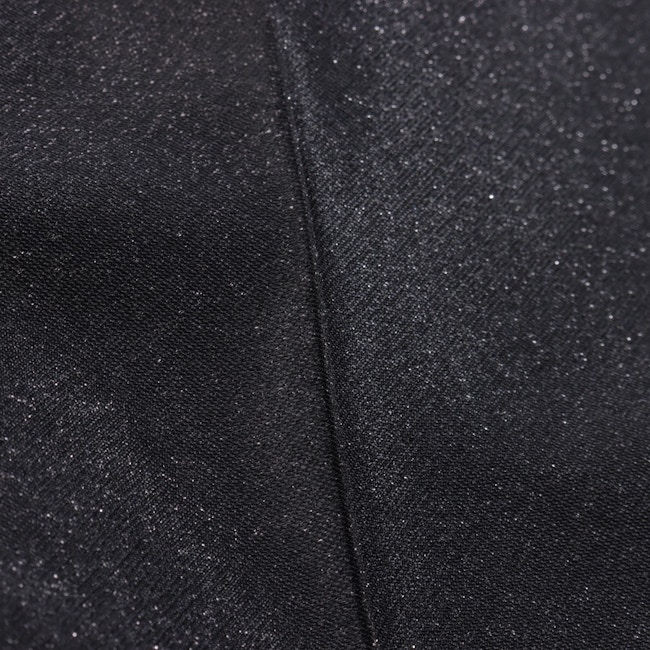 Image 4 of Trousers 38 Black in color Black | Vite EnVogue