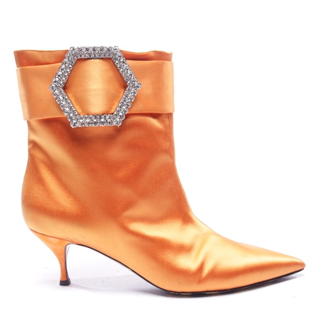 Image 1 of Ankle Boots EUR 39 Orangered | Vite EnVogue