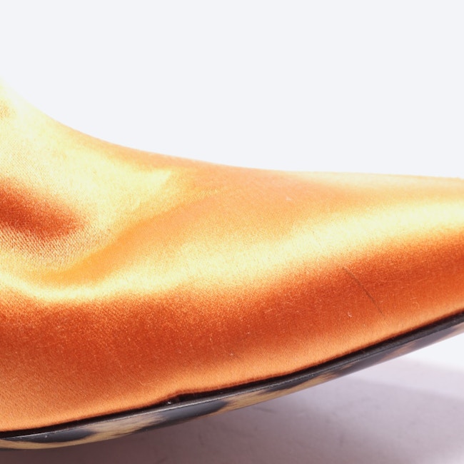 Bild 10 von Stiefeletten EUR 39 Orange Rot in Farbe Orange | Vite EnVogue