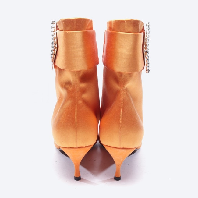 Image 5 of Ankle Boots EUR 39 Orangered in color Orange | Vite EnVogue