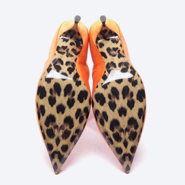 Image 6 of Ankle Boots EUR 39 Orangered in color Orange | Vite EnVogue