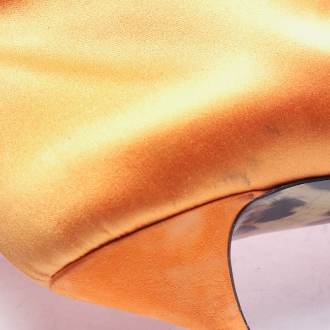 Image 7 of Ankle Boots EUR 39 Orangered in color Orange | Vite EnVogue