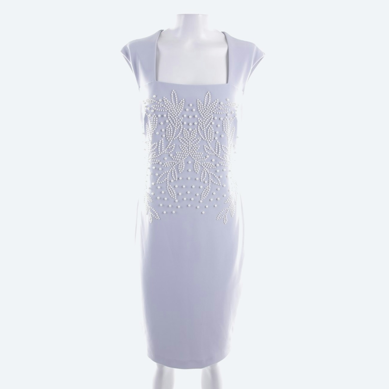 Image 1 of Cocktail Dress 34 Lightgray in color Gray | Vite EnVogue