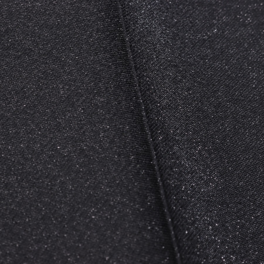 Image 4 of Trousers 40 Black in color Black | Vite EnVogue