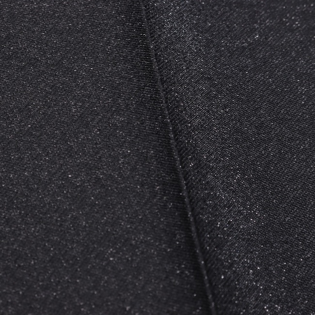 Image 4 of Trousers 40 Black in color Black | Vite EnVogue