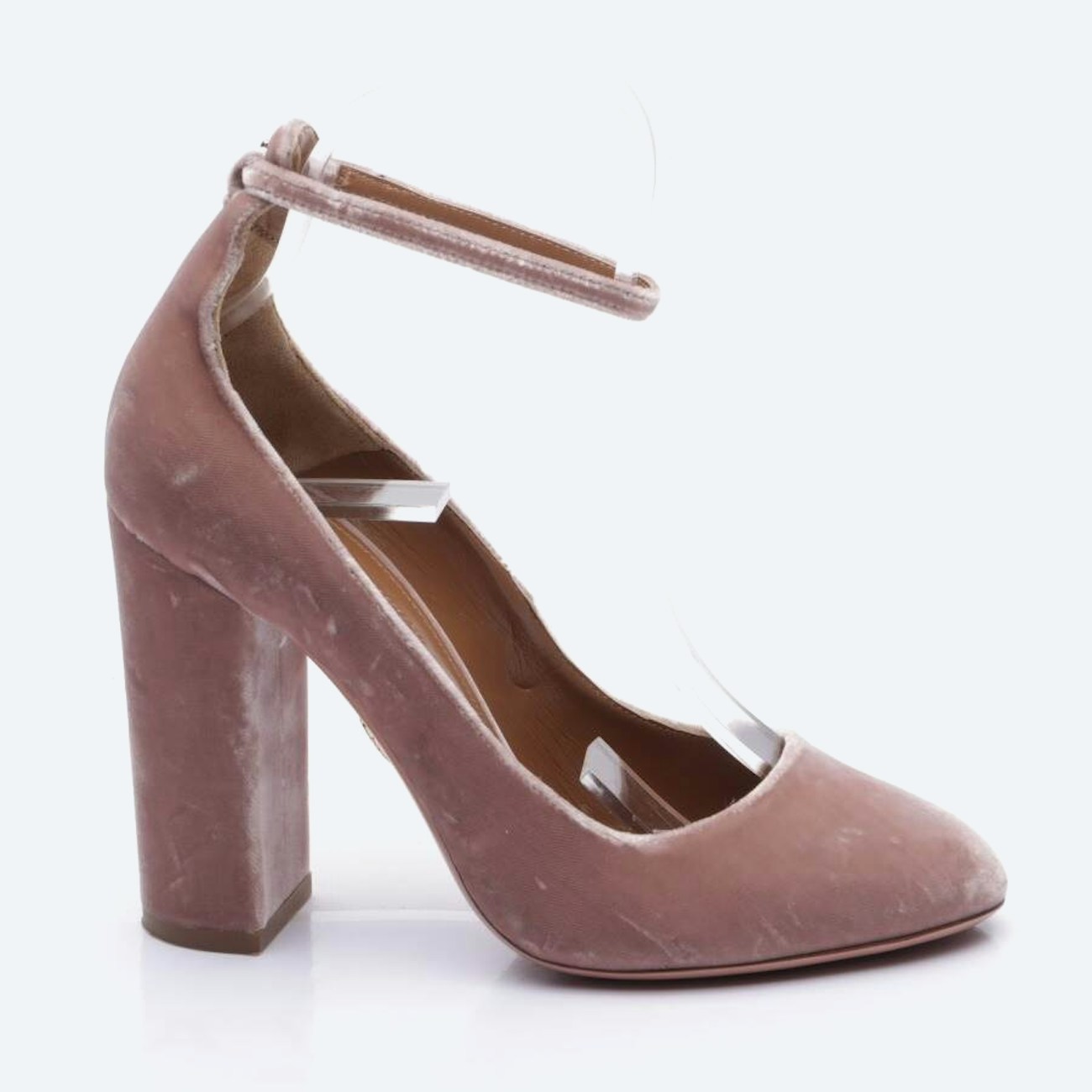 Image 1 of High Heels EUR 36 Pink in color Pink | Vite EnVogue