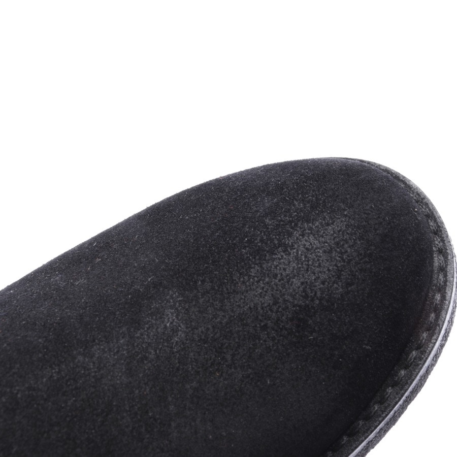 Image 8 of Snowy Flat Half Boot winter-/snow boots EUR 37 black in color black | Vite EnVogue
