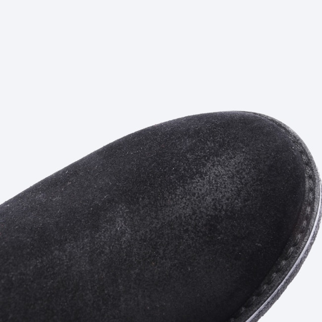 Image 8 of Snowy Flat Half Boot winter-/snow boots EUR 37 black in color black | Vite EnVogue