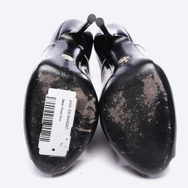 Image 6 of Peep Toes EUR 39 Black in color Black | Vite EnVogue