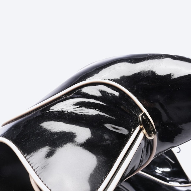 Image 7 of Peep Toes EUR 39 Black in color Black | Vite EnVogue