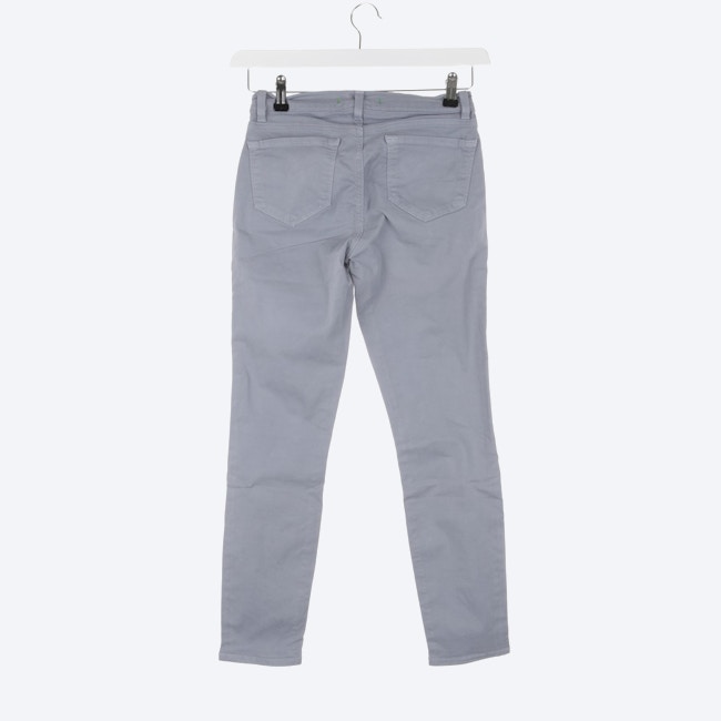 Image 2 of Trousers W26 Gray in color Gray | Vite EnVogue