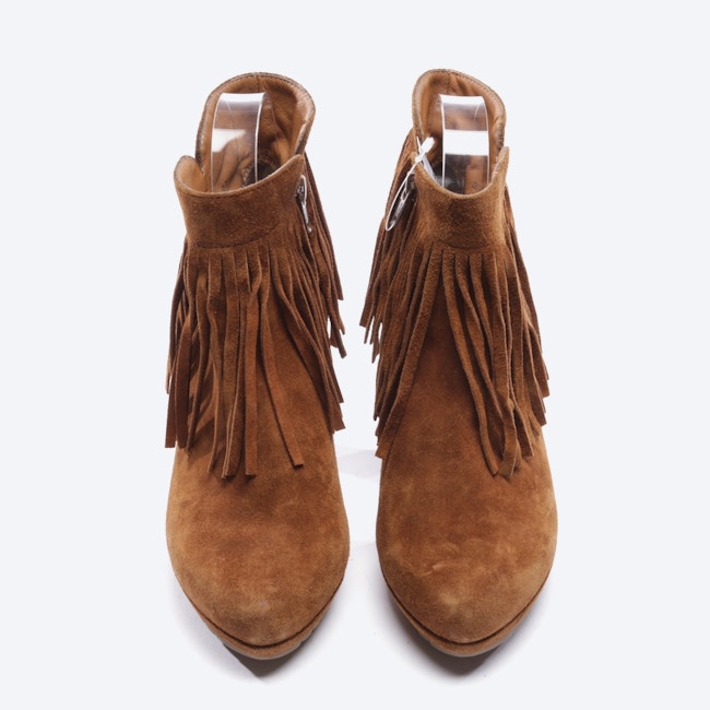 Image 4 of Ankle Boots EUR 40,5 Cognac in color Brown | Vite EnVogue