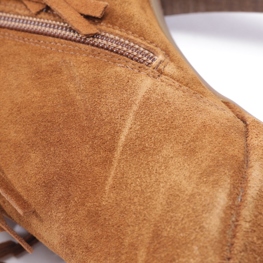 Image 7 of Ankle Boots EUR 40,5 Cognac in color Brown | Vite EnVogue