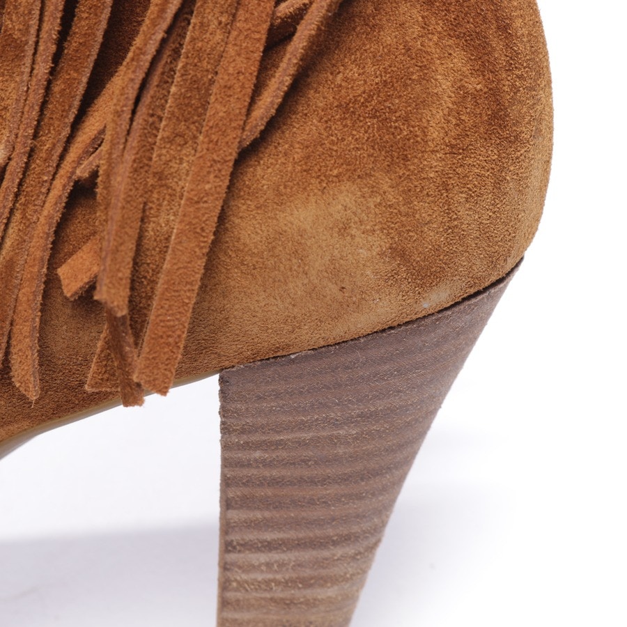 Image 8 of Ankle Boots EUR 40,5 Cognac in color Brown | Vite EnVogue