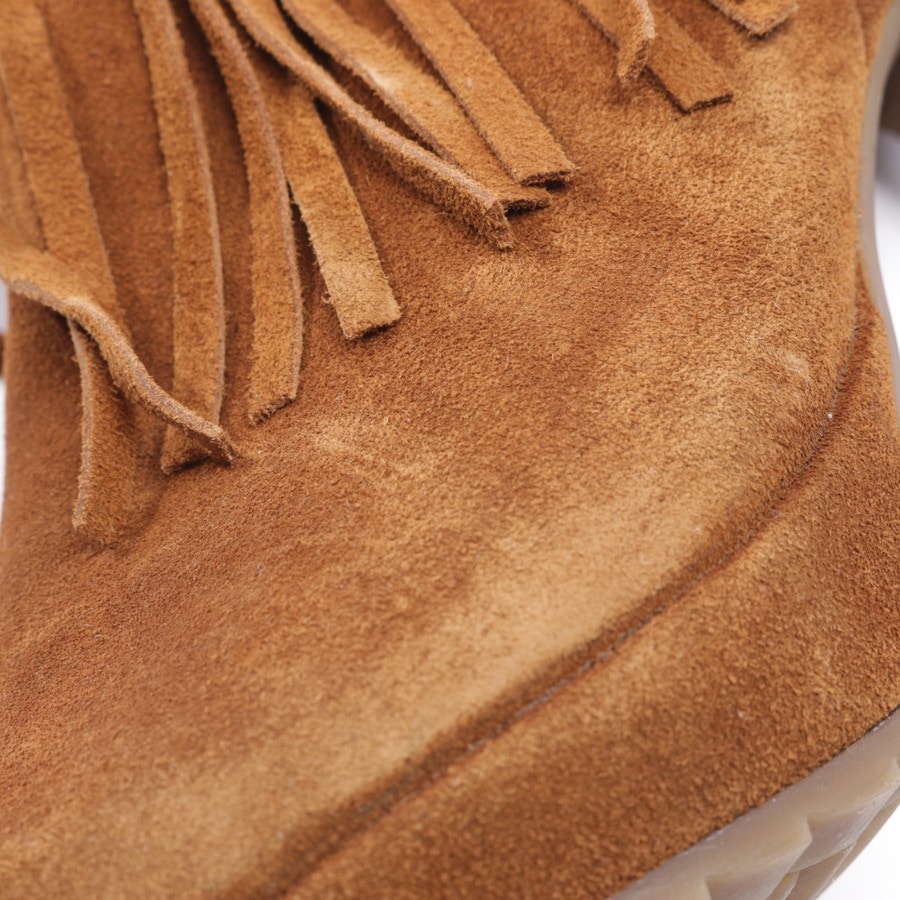 Image 9 of Ankle Boots EUR 40,5 Cognac in color Brown | Vite EnVogue