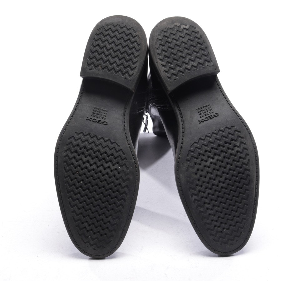 Image 6 of Boots EUR 36 Black in color Black | Vite EnVogue