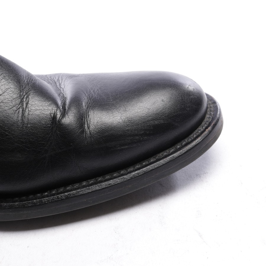 Image 8 of Boots EUR 36 Black in color Black | Vite EnVogue