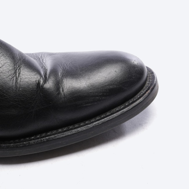 Image 8 of Boots EUR 36 Black in color Black | Vite EnVogue
