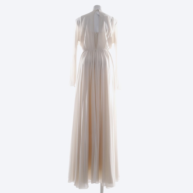 Image 2 of Evening Gown 32 Cream in color White | Vite EnVogue