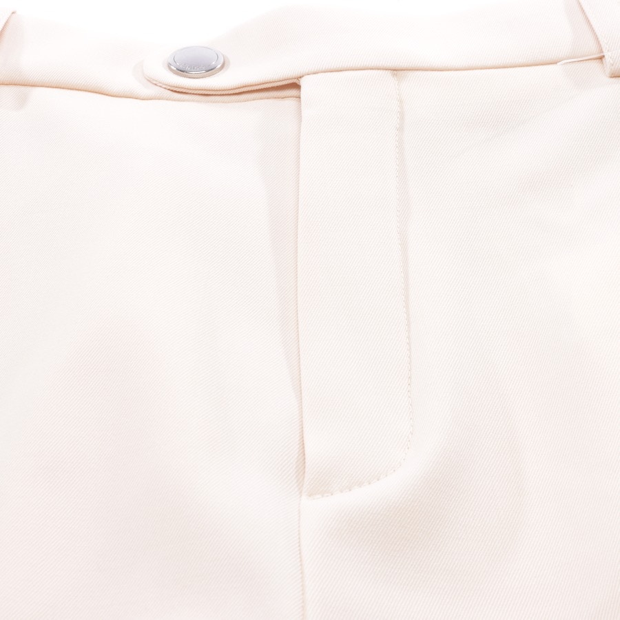 Image 4 of Trousers 38 Grège in color White | Vite EnVogue