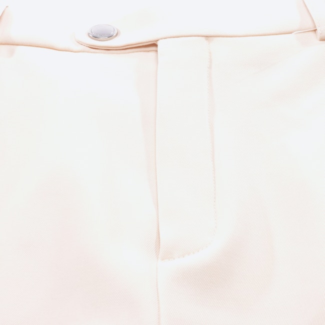 Image 4 of Trousers 38 Grège in color White | Vite EnVogue