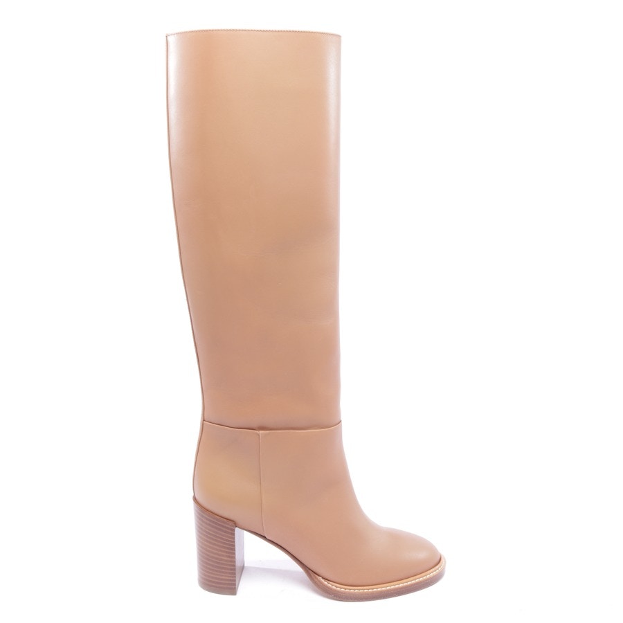 Image 1 of Boots EUR 36 Nude in color Pink | Vite EnVogue