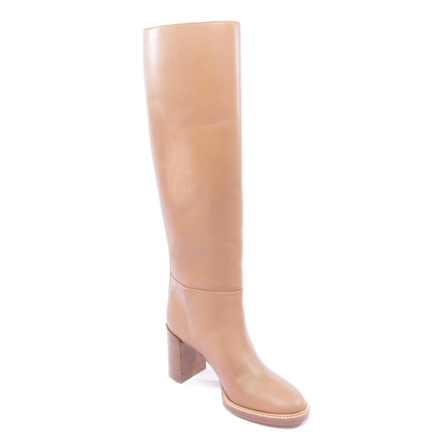 Image 2 of Boots EUR 36 Nude in color Pink | Vite EnVogue
