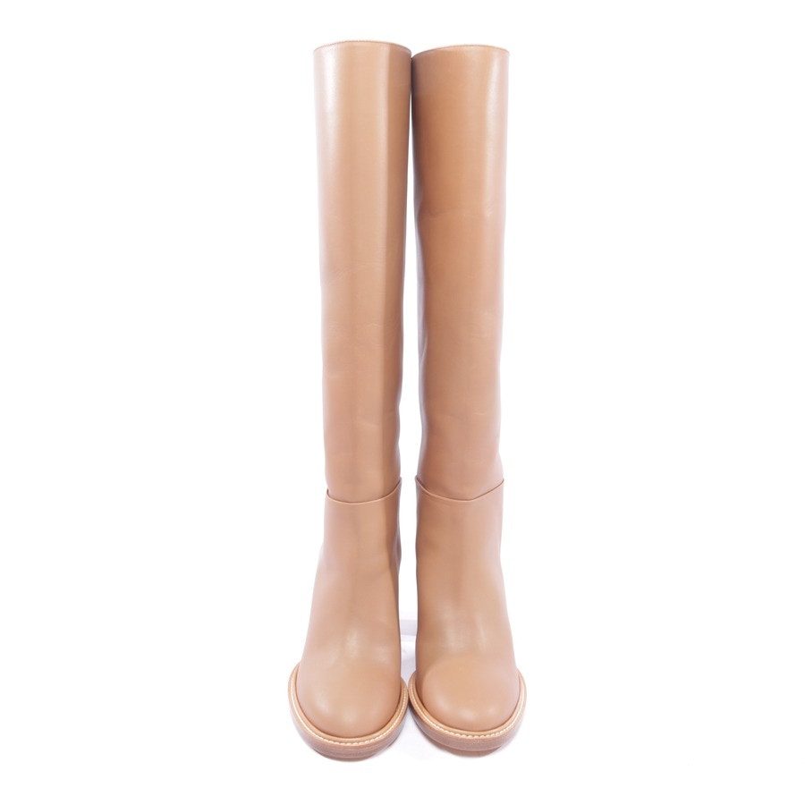 Image 4 of Boots EUR 36 Nude in color Pink | Vite EnVogue