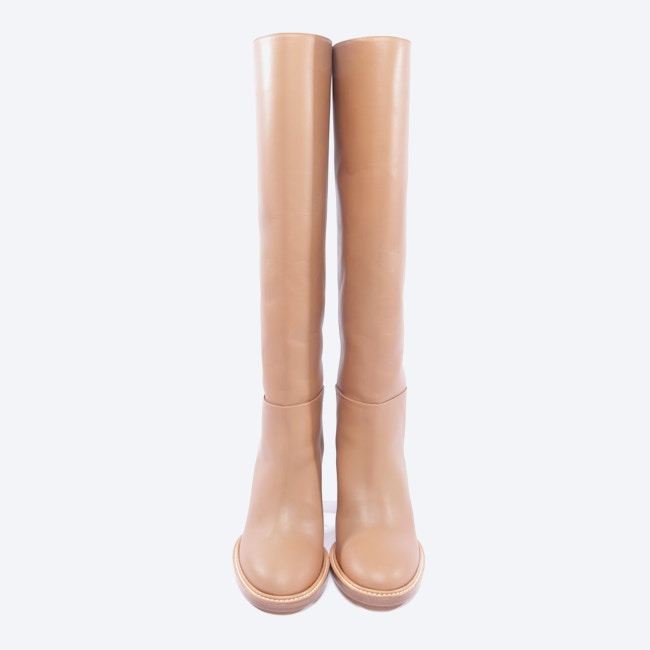 Image 4 of Boots EUR 36 Nude in color Pink | Vite EnVogue