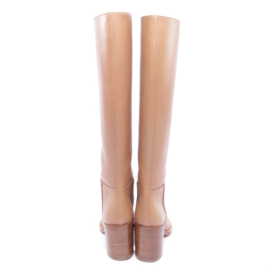 Image 5 of Boots EUR 36 Nude in color Pink | Vite EnVogue