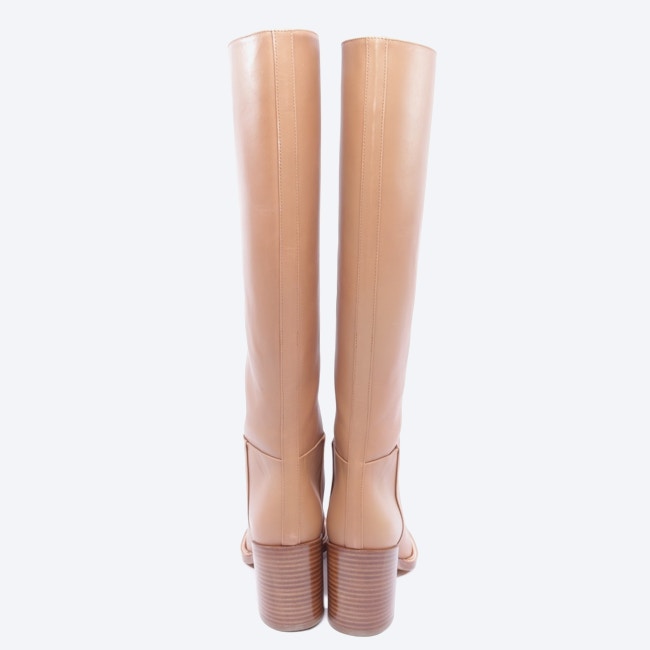 Image 5 of Boots EUR 36 Nude in color Pink | Vite EnVogue