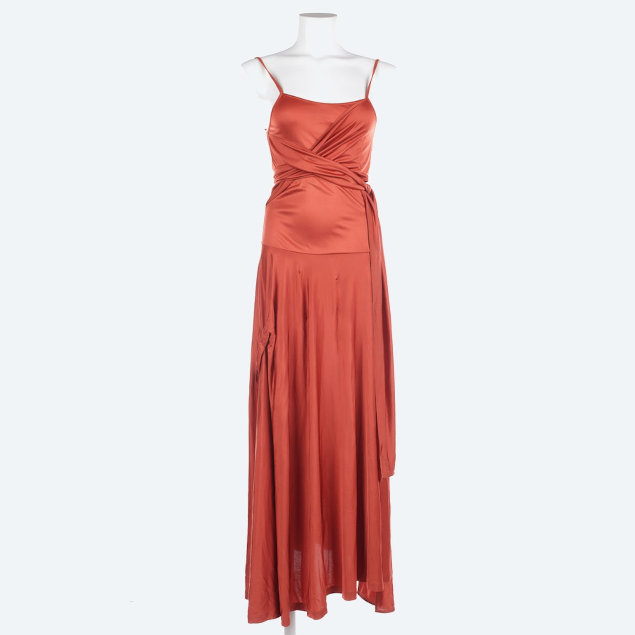 Image 1 of Dress 36 Rust in color Brown | Vite EnVogue