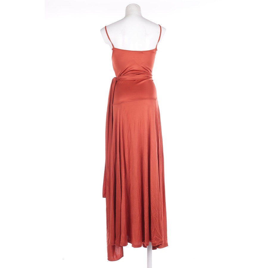 Image 2 of Dress 36 Rust in color Brown | Vite EnVogue