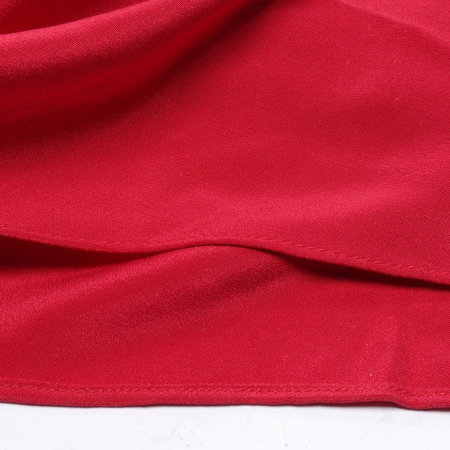 Image 5 of Silk Dress 40 Red in color Red | Vite EnVogue