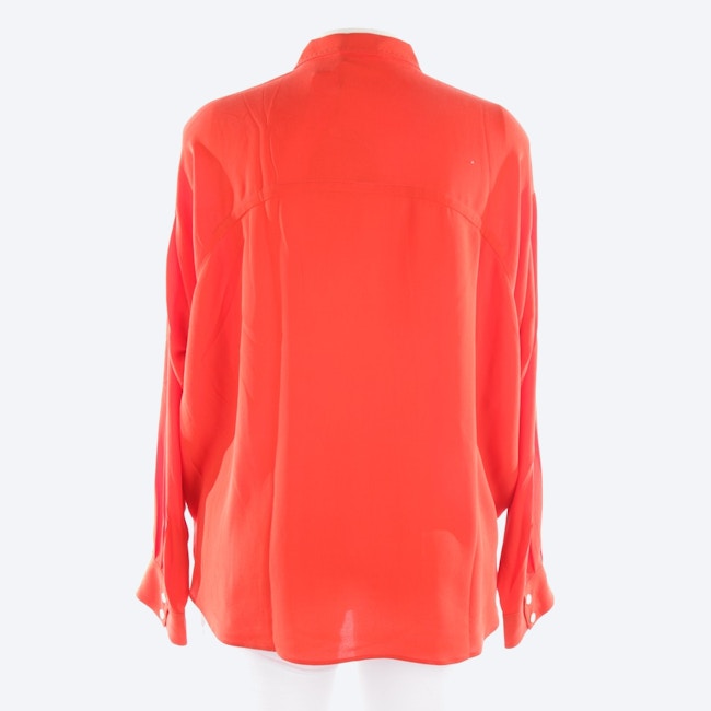 Image 2 of Silk Shirt 42 Orangered in color Orange | Vite EnVogue