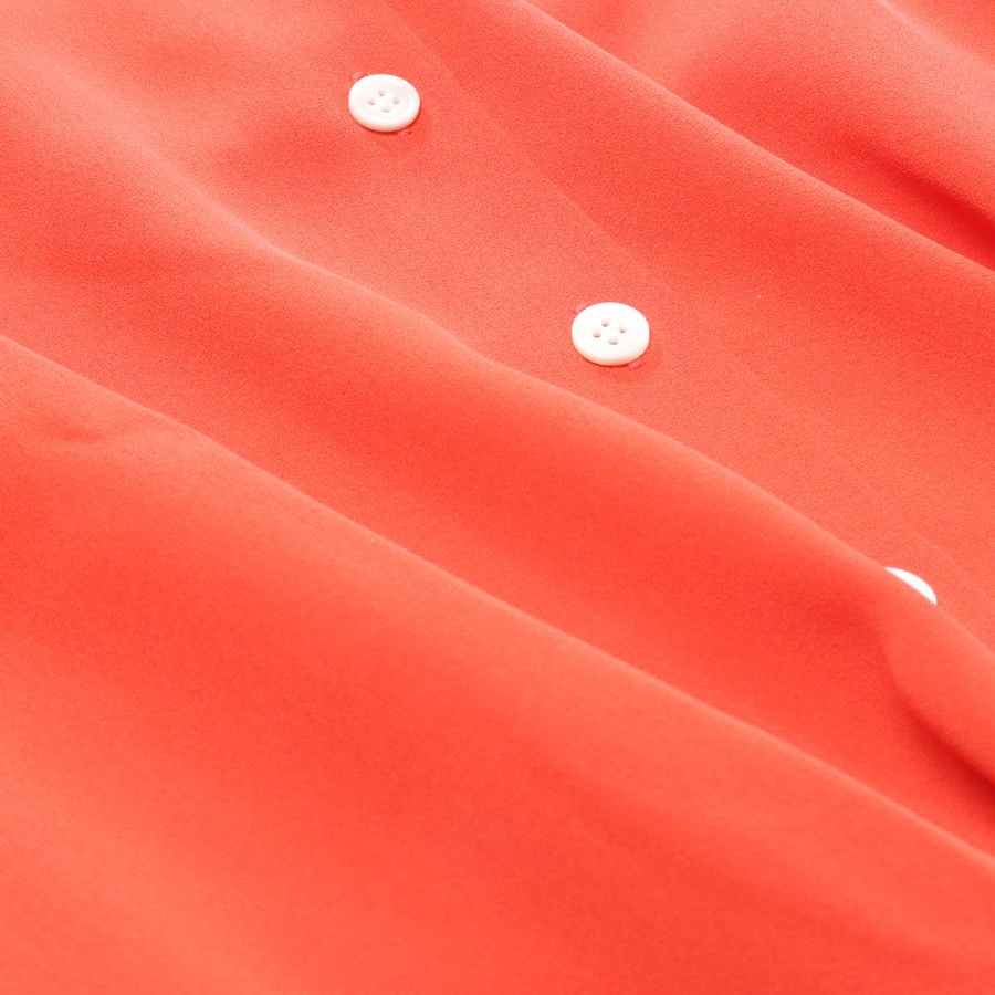 Image 3 of Silk Shirt 42 Orangered in color Orange | Vite EnVogue