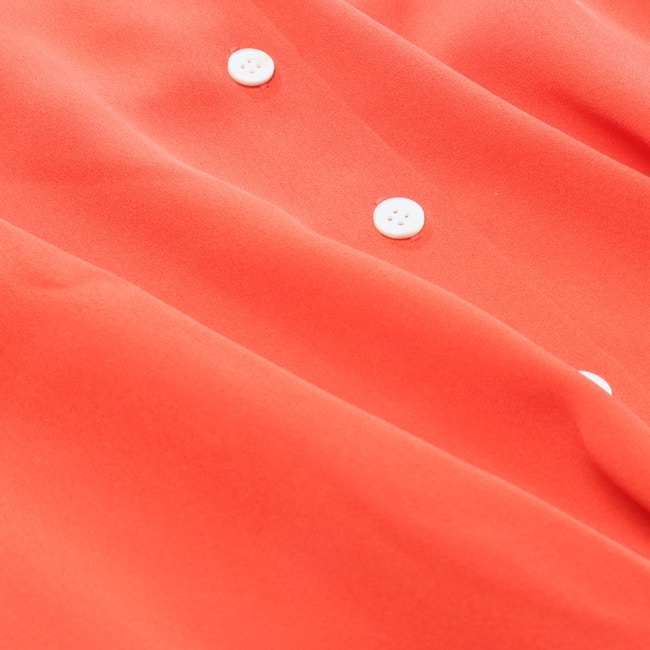 Bild 3 von Seidenbluse 42 Orange Rot in Farbe Orange | Vite EnVogue