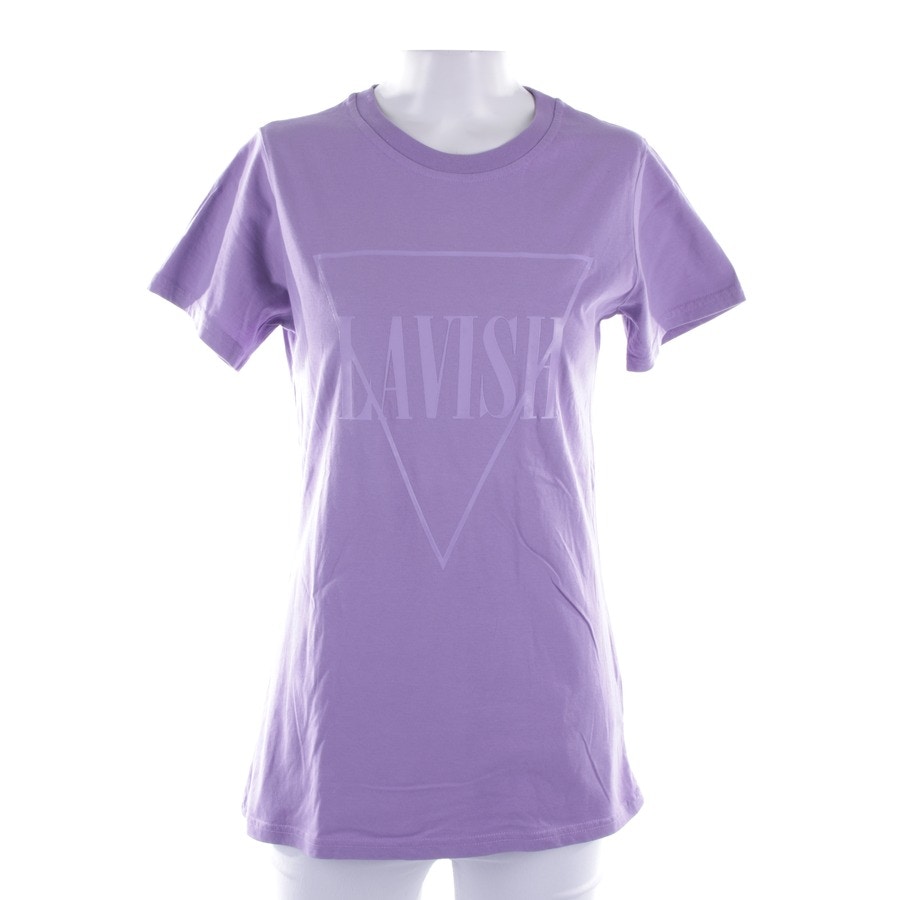 Image 1 of T-Shirt S Plum in color Purple | Vite EnVogue