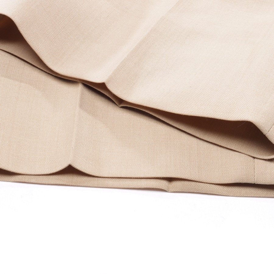 Image 5 of Trousers 34 Tan in color Brown | Vite EnVogue
