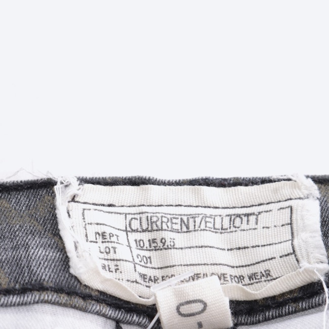 Image 3 of Jeans W27 Gray in color Gray | Vite EnVogue