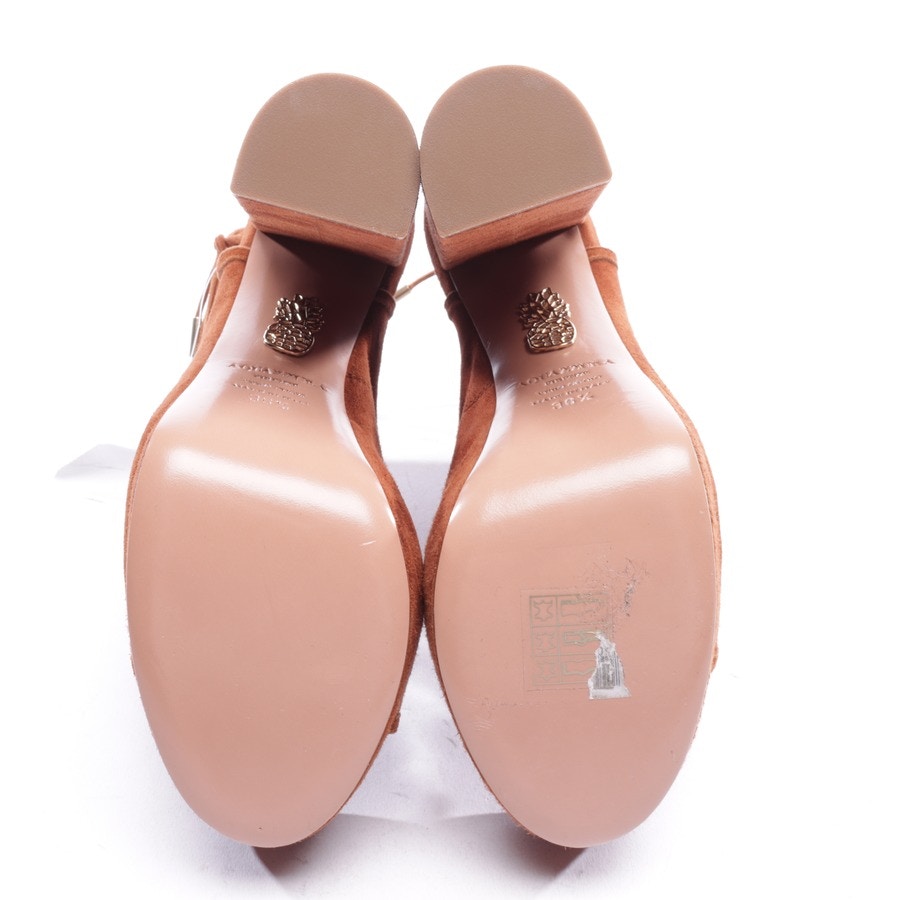 Bild 6 von Sandaletten EUR 36,5 Schokolade in Farbe Braun | Vite EnVogue