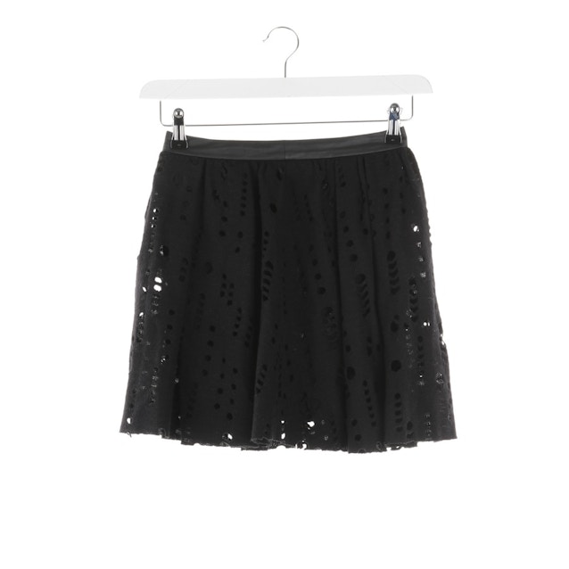 Image 1 of Mini Skirt 32 Black | Vite EnVogue