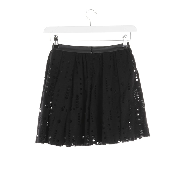 Mini Skirt 32 Black | Vite EnVogue