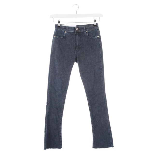 Image 1 of Jeans Bootcut W27 Navy | Vite EnVogue