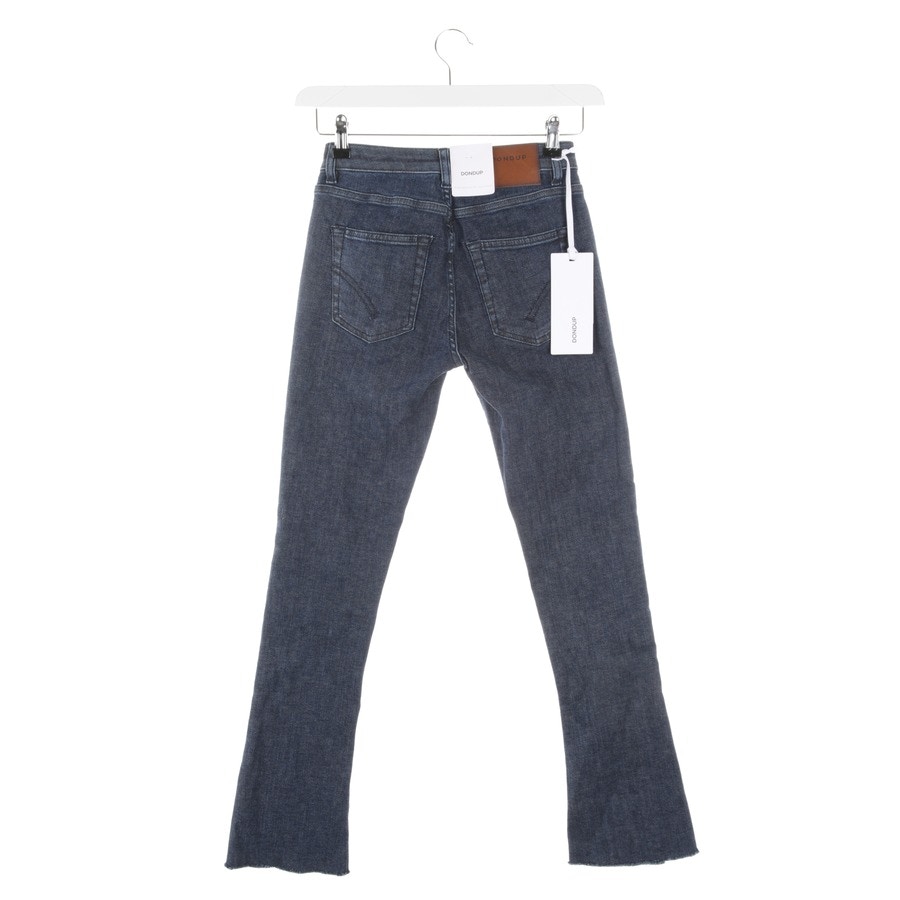 Image 2 of Jeans Bootcut W27 Navy in color Blue | Vite EnVogue