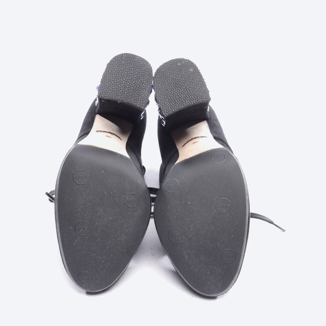 Image 6 of Ankle Boots EUR 36,5 Black in color Black | Vite EnVogue