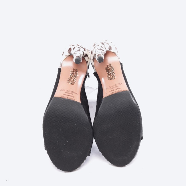 Image 6 of Heeled Sandals EUR 36 Black in color Black | Vite EnVogue