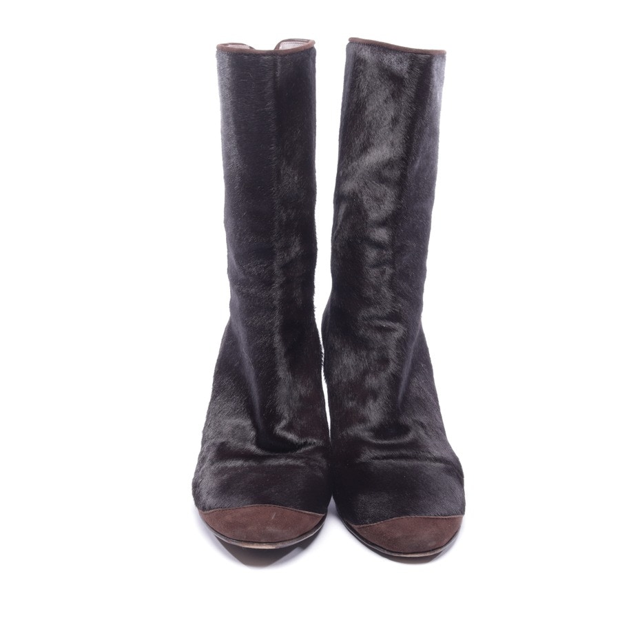 Image 4 of Ankle Boots EUR 39 Dark brown in color Brown | Vite EnVogue